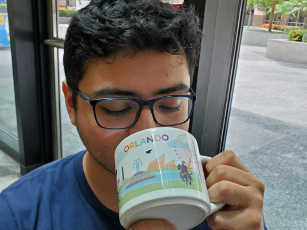 Orlando Mug