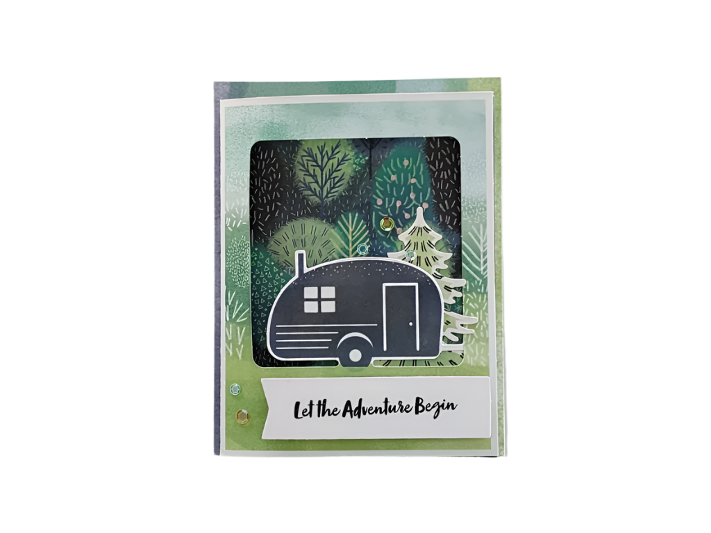 Retirement, Greeting Card