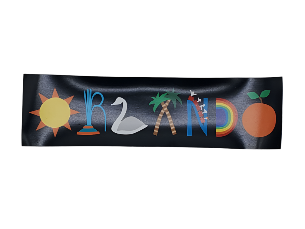 Orlando Icons Giant Magnet