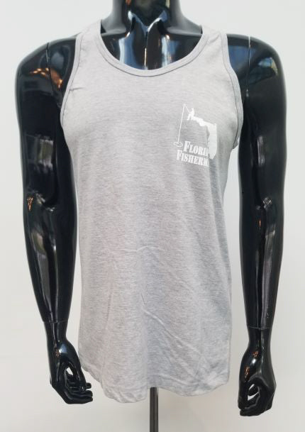 Florida Fisherman Tank Top