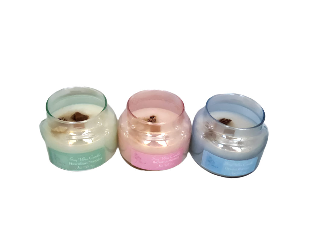 Florida Themed Candles 7oz
