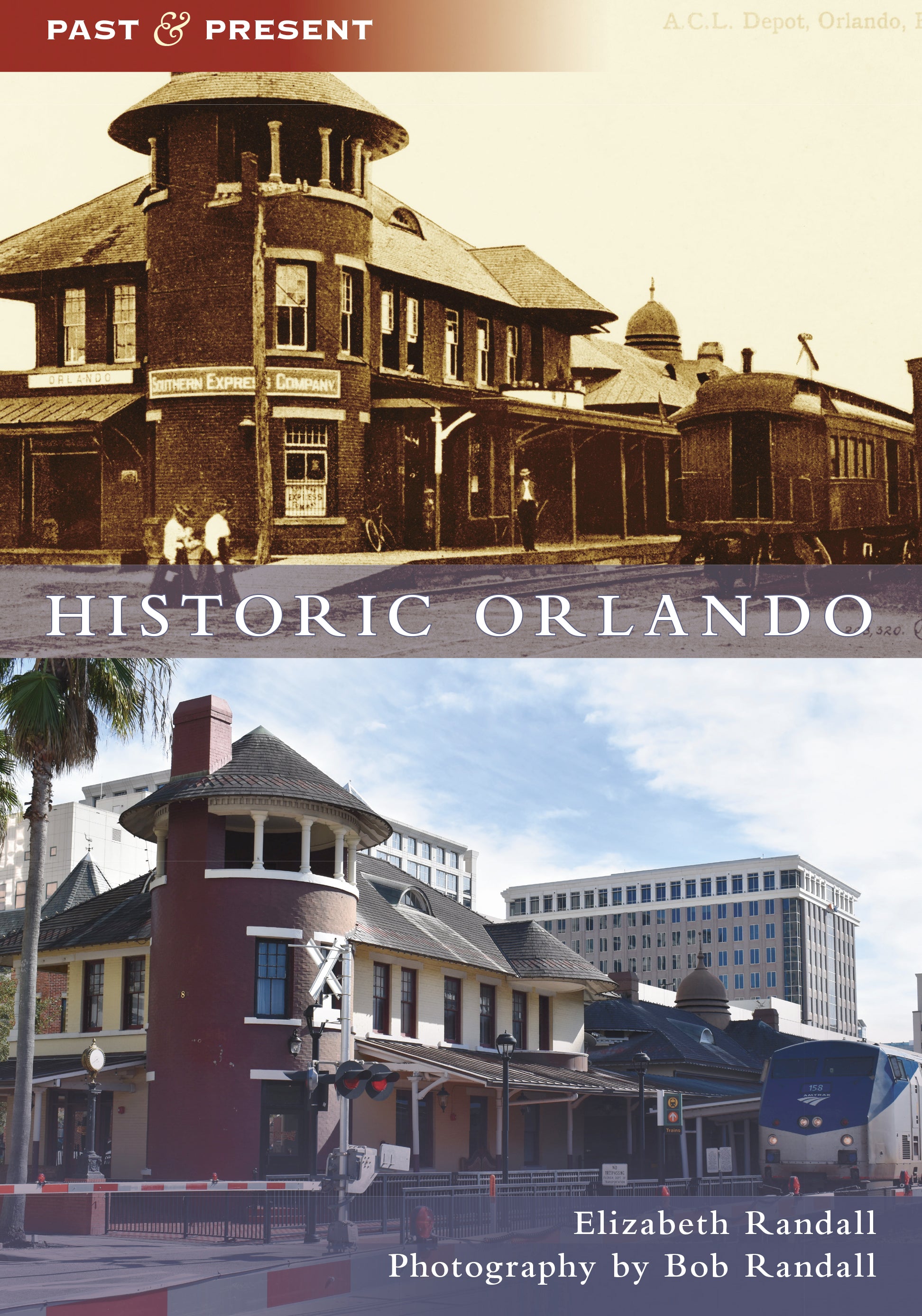 Historic Orlando by Elizabeth Randall
