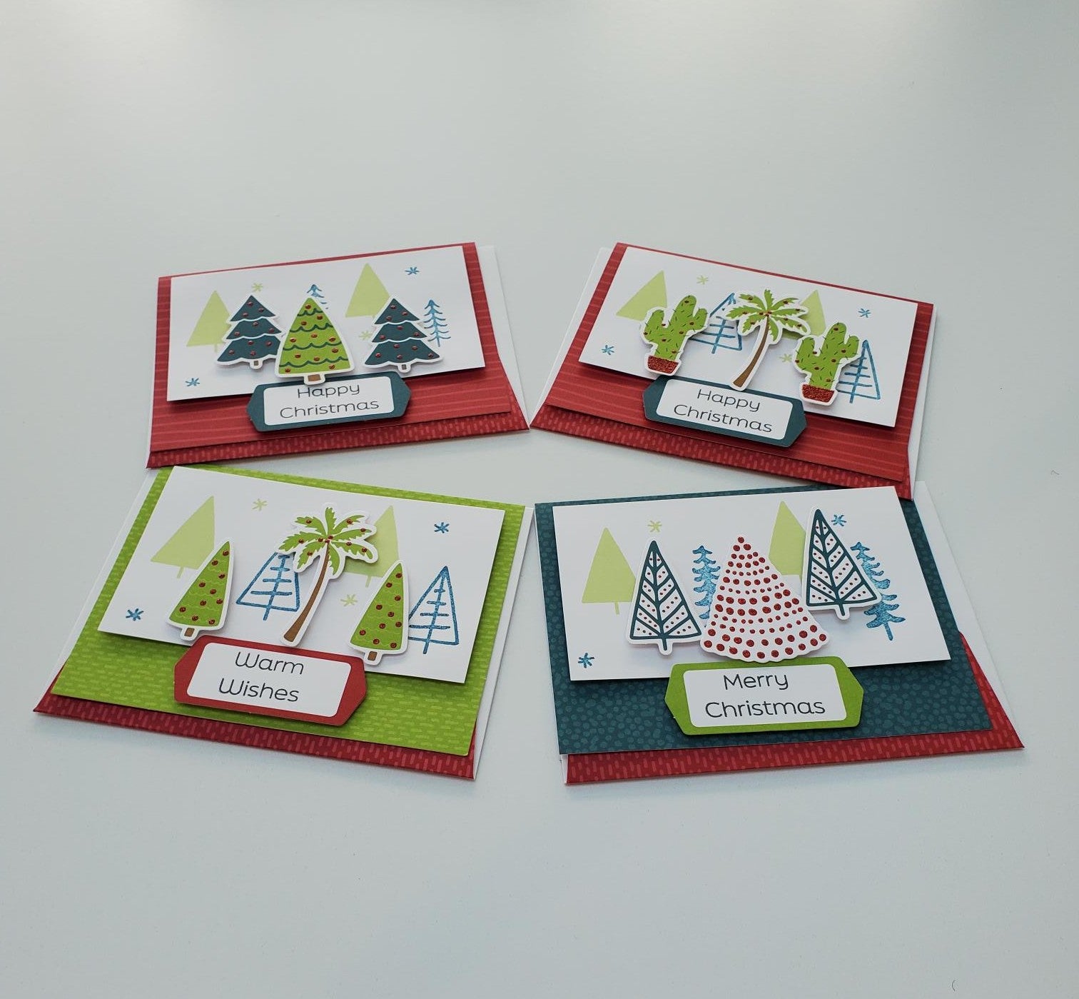 Holiday Assortment Cards