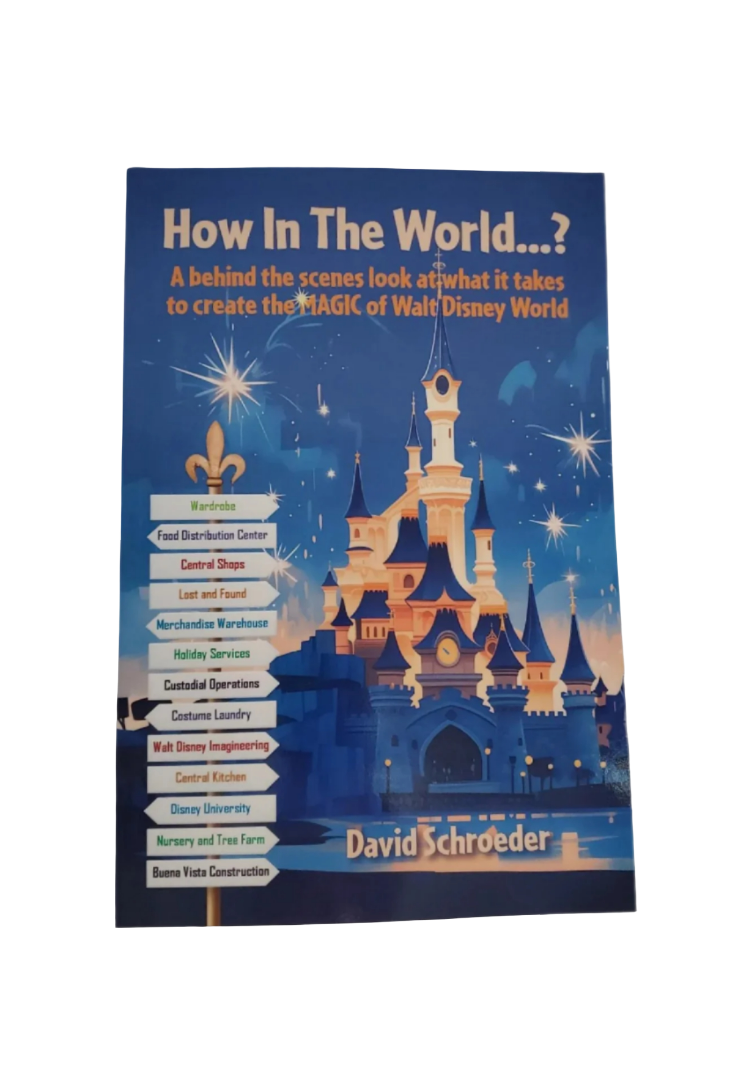 How in the World...? by David Schroeder