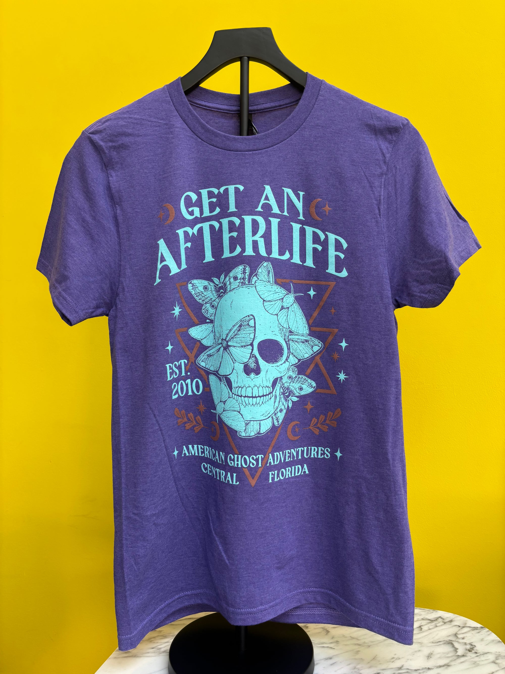 Get An Afterlife Unisex Tee