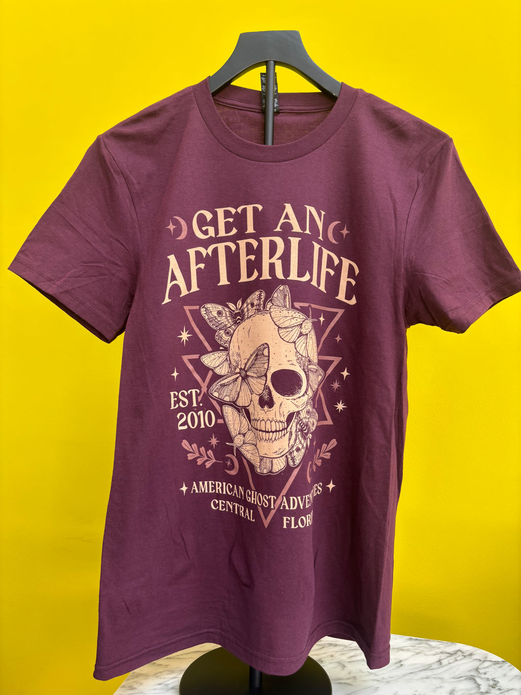 Get An Afterlife Unisex Tee
