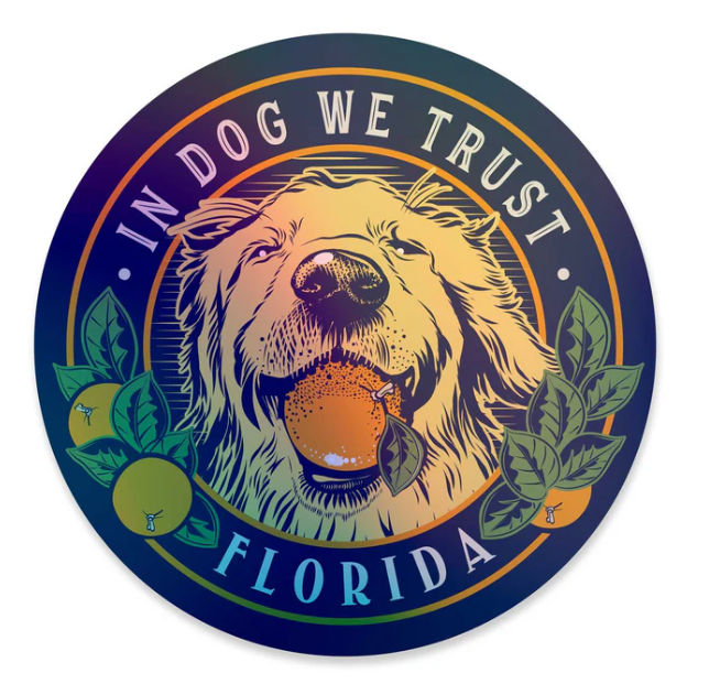 In Dog We Trust, Magnet