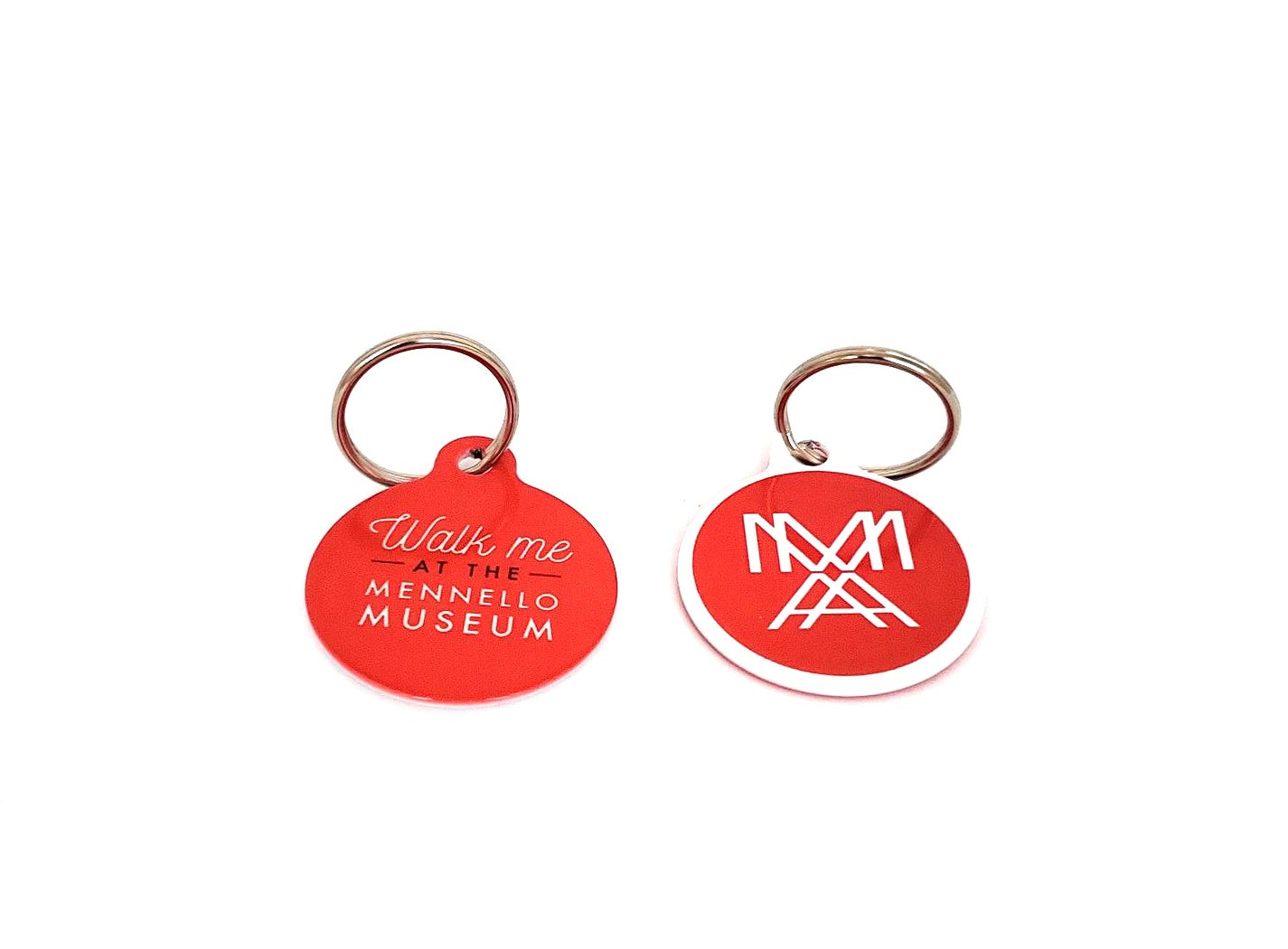 Mennello Museum Dog Tag