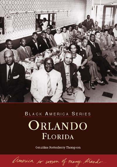 Black America Series Orlando Florida by Geraldine Fortenberry Thompson