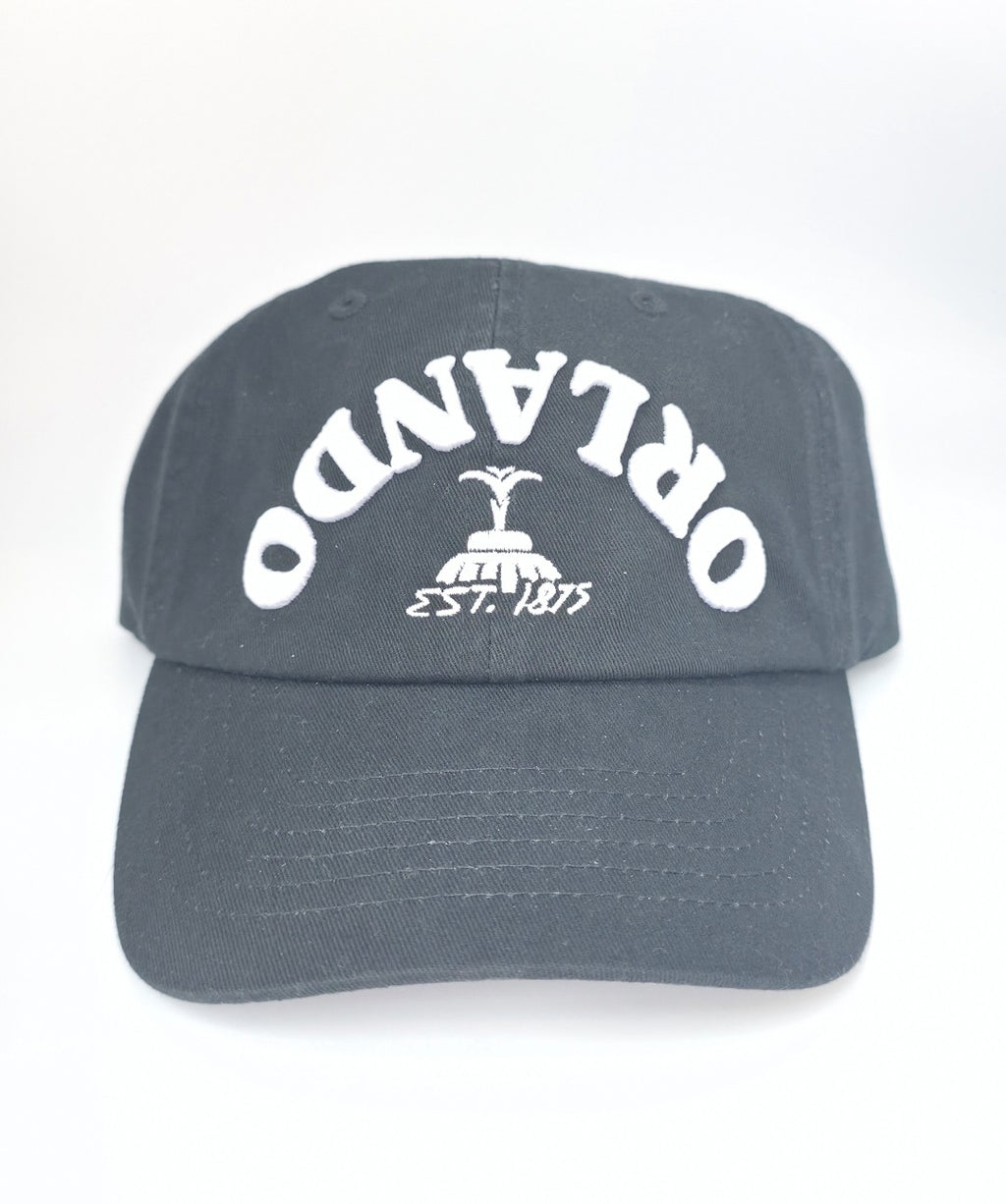 Orlando Fountain Ball Cap