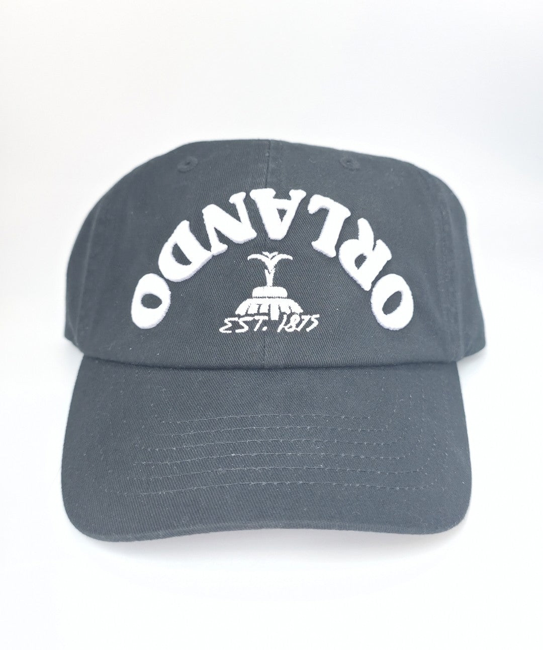 Orlando Fountain Ball Cap