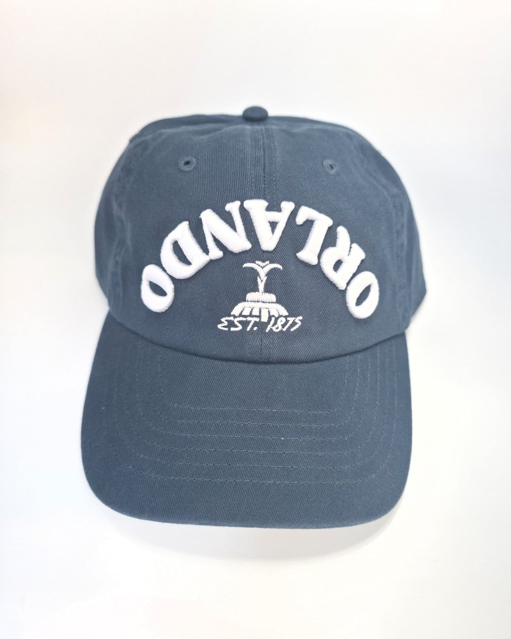 Orlando Fountain Ball Cap