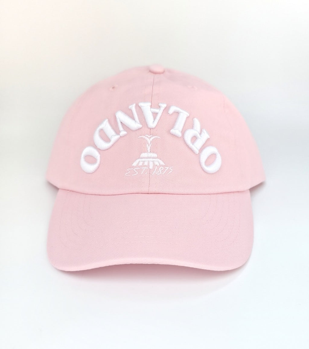 Orlando Fountain Ball Cap