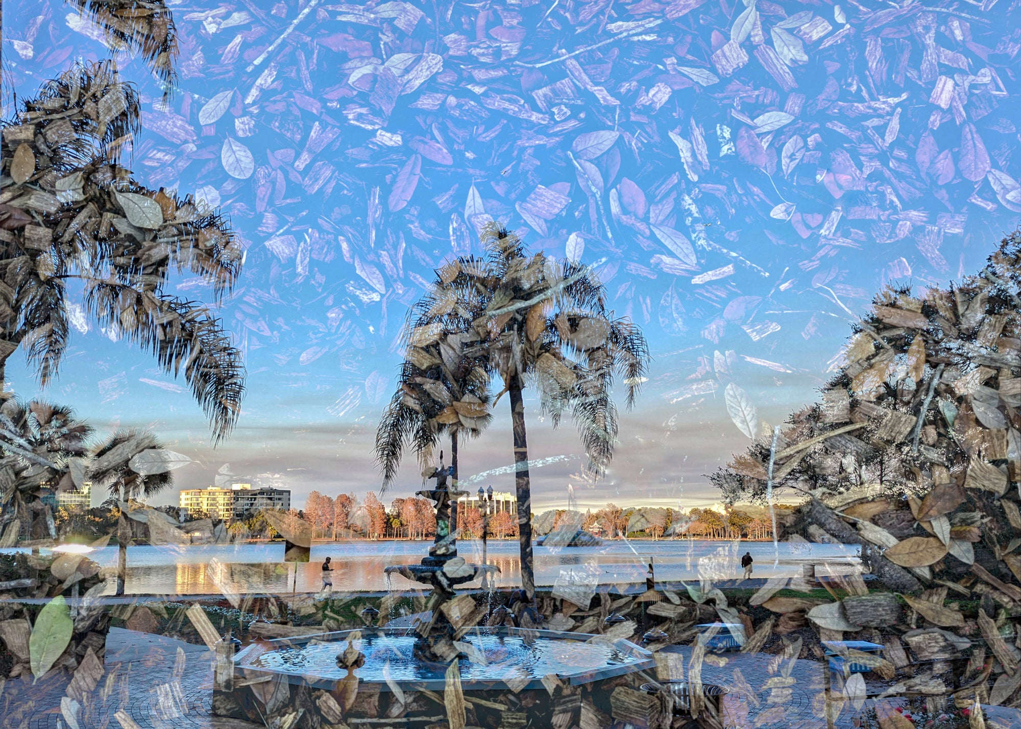 Orlando Mirage: Fountain