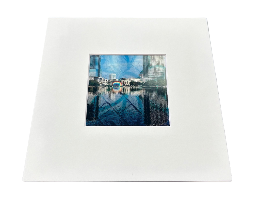 Orlando Mirage: Graffiti