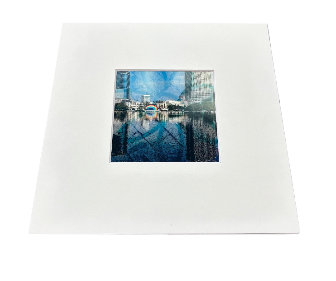Orlando Mirage: Graffiti