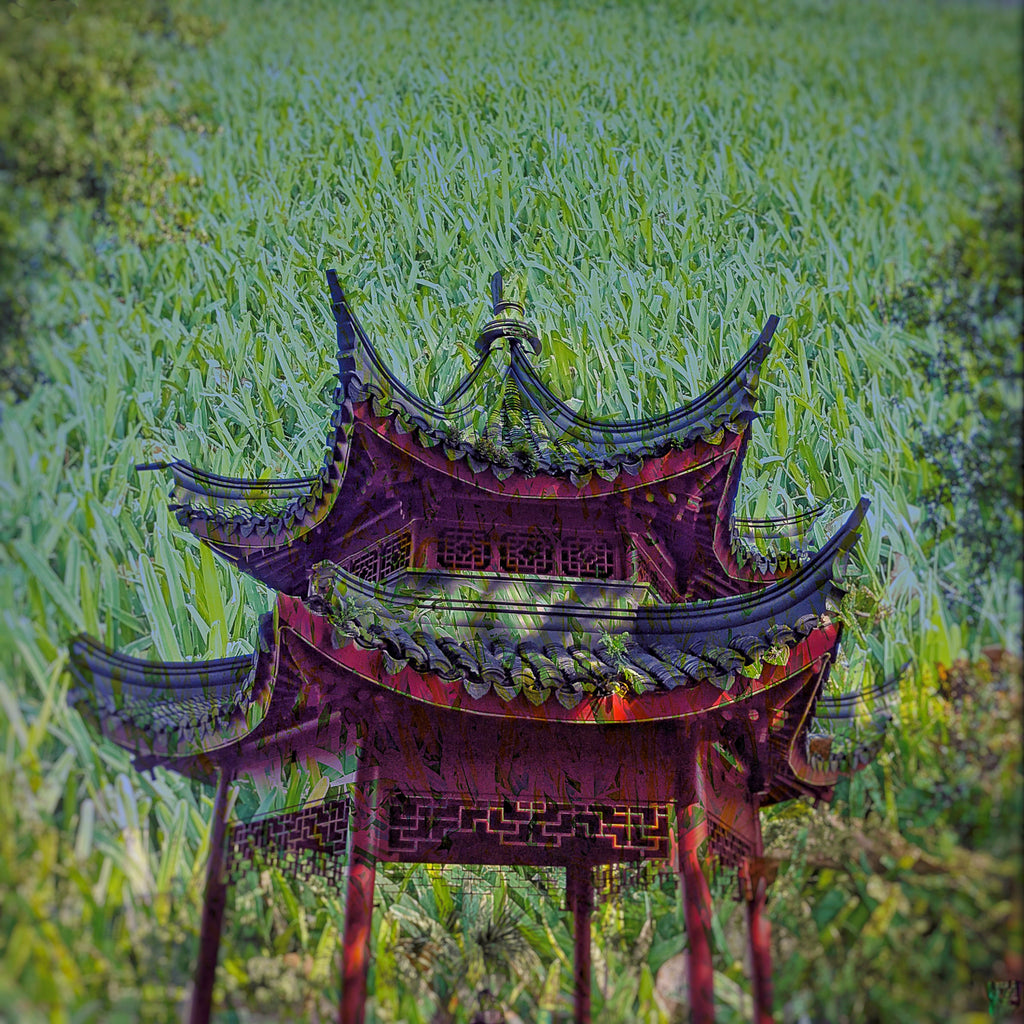 Orlando Mirage: Pagoda