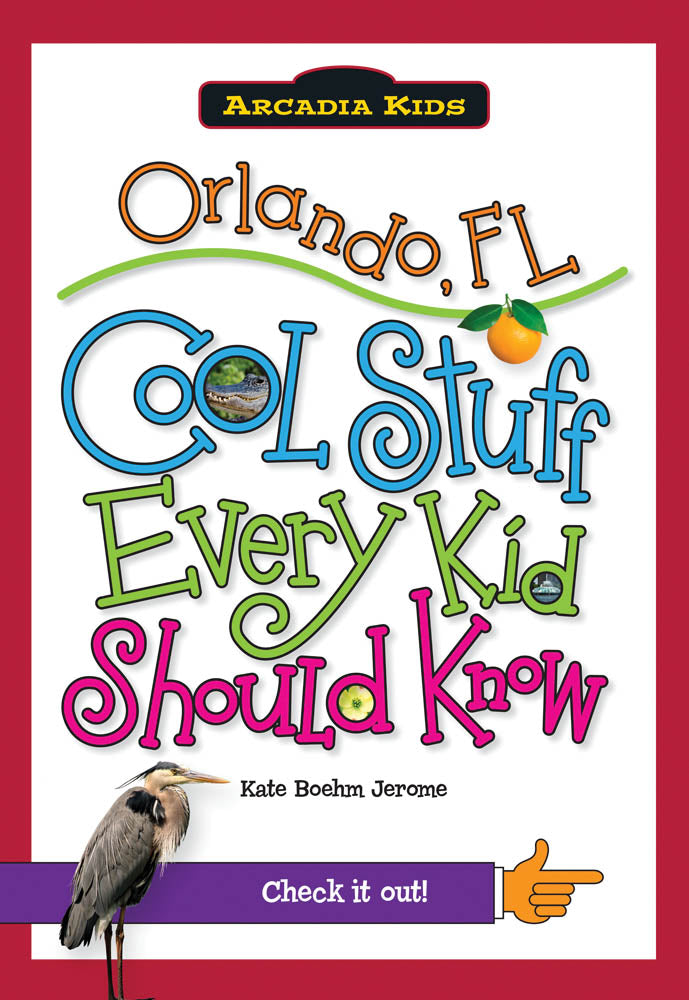 Cool Stuff Every Kid Should Know by Kate Boehm Jerome