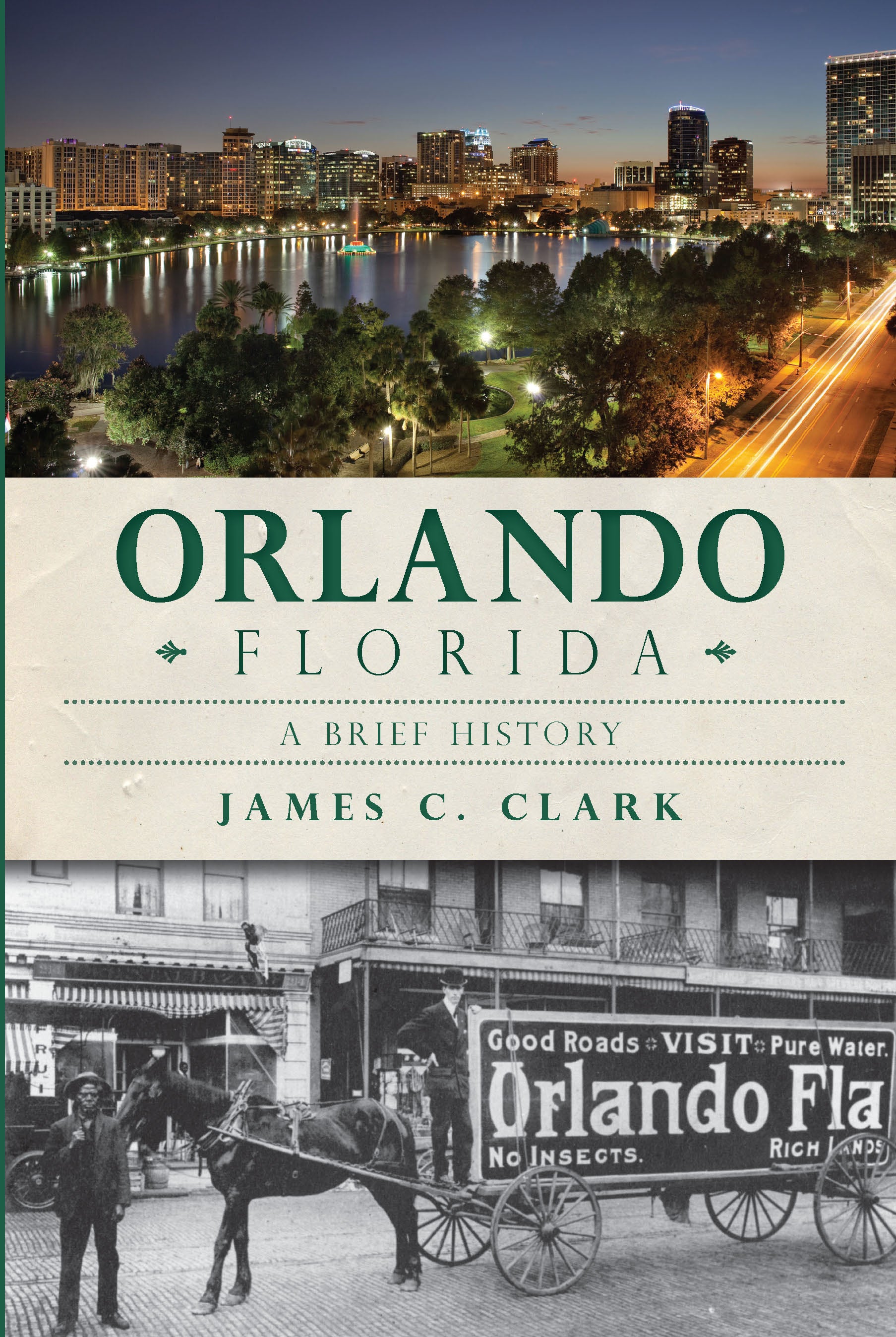 Orlando Florida by James C Clark