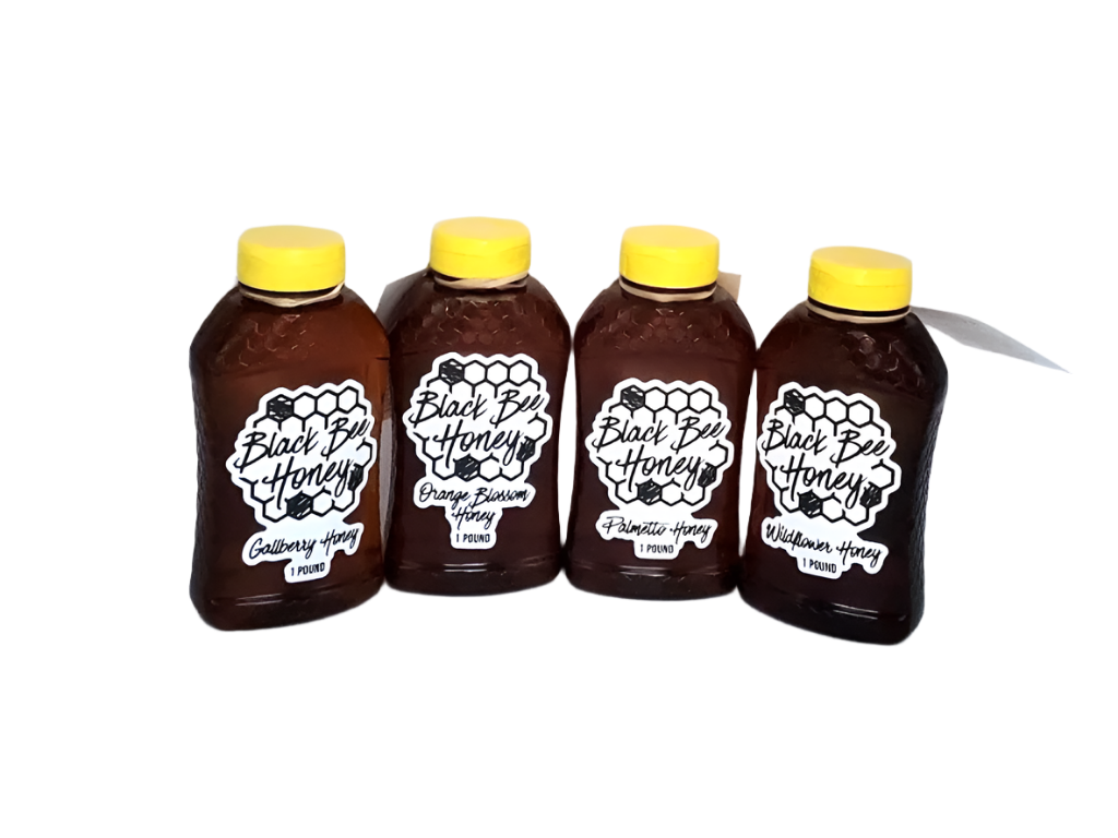 Palmetto Honey 1 lb.