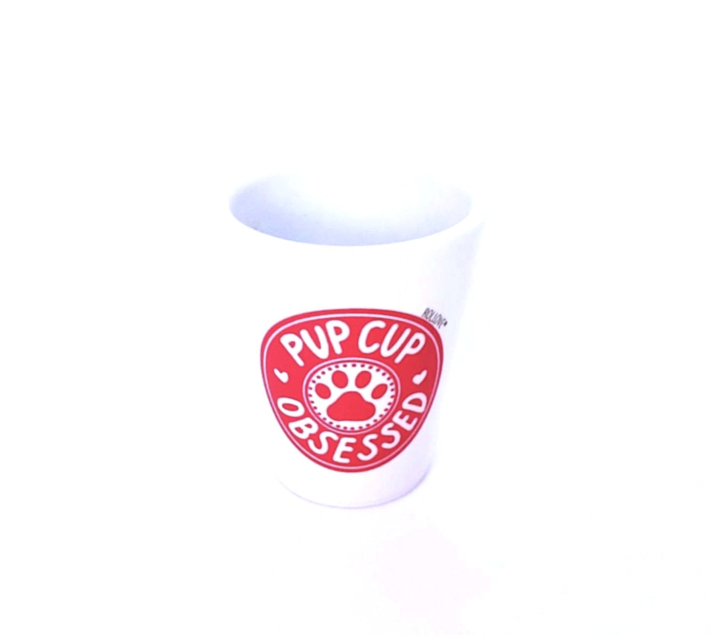 Pet Cup Obsessed