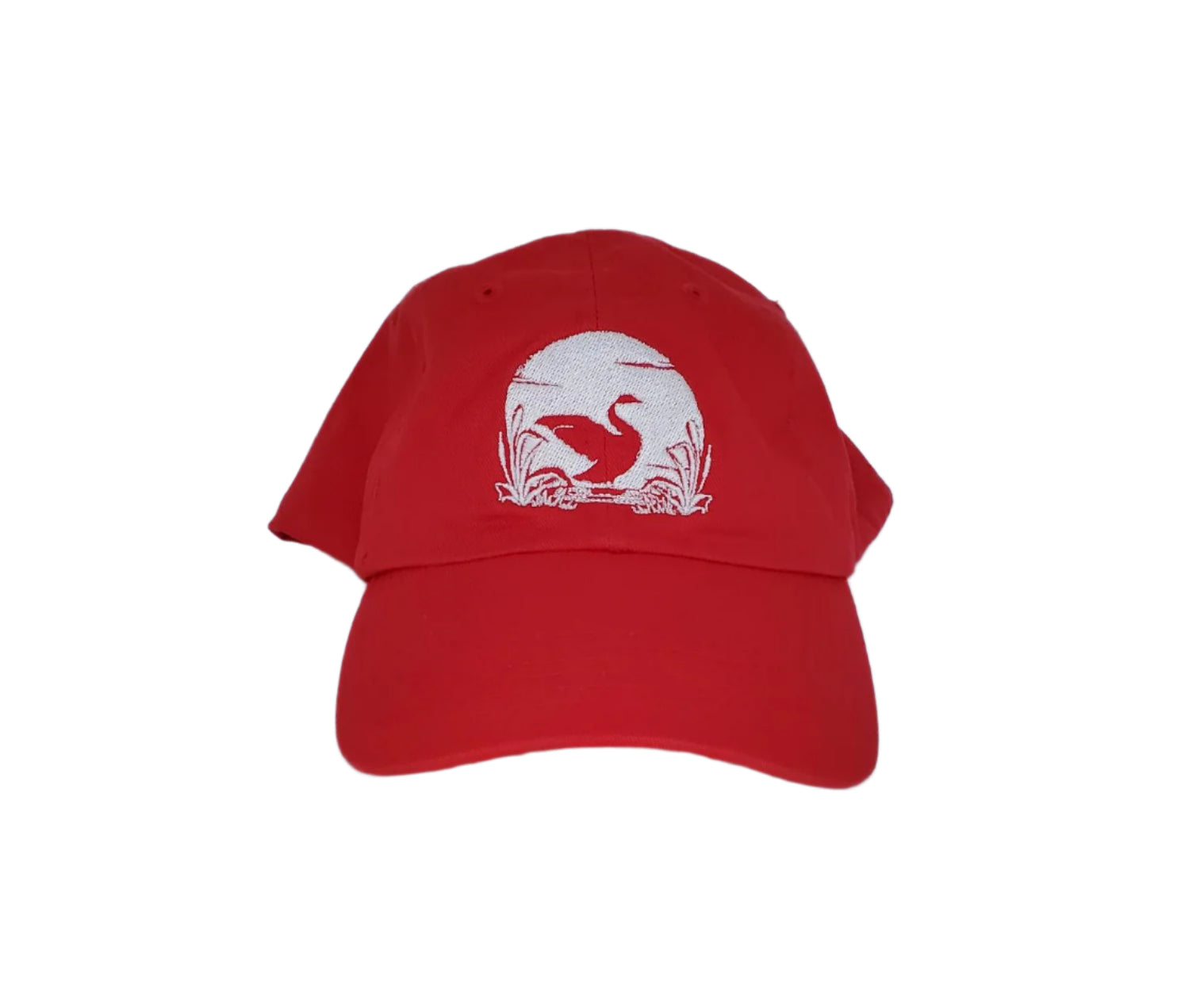 Swan Ball Cap