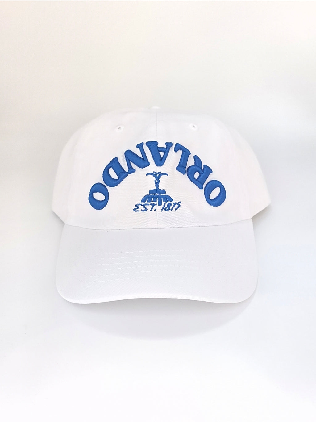Orlando Fountain Ball Cap
