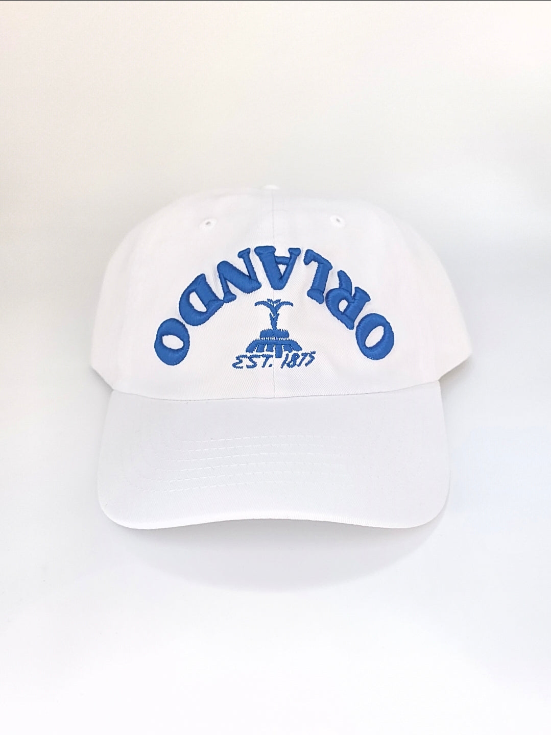 Orlando Fountain Ball Cap