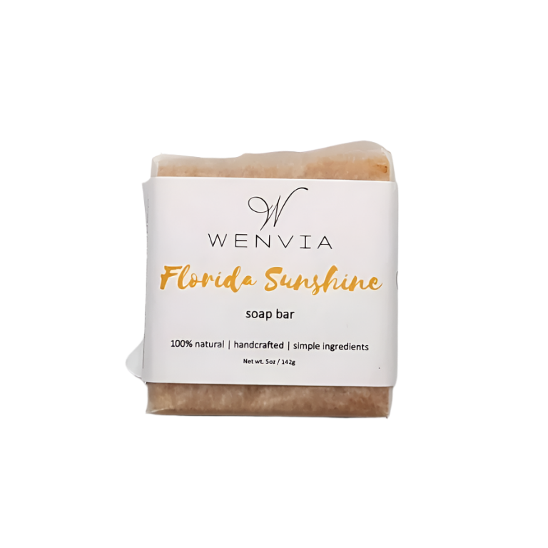 Soap Bar, Florida Sunshine