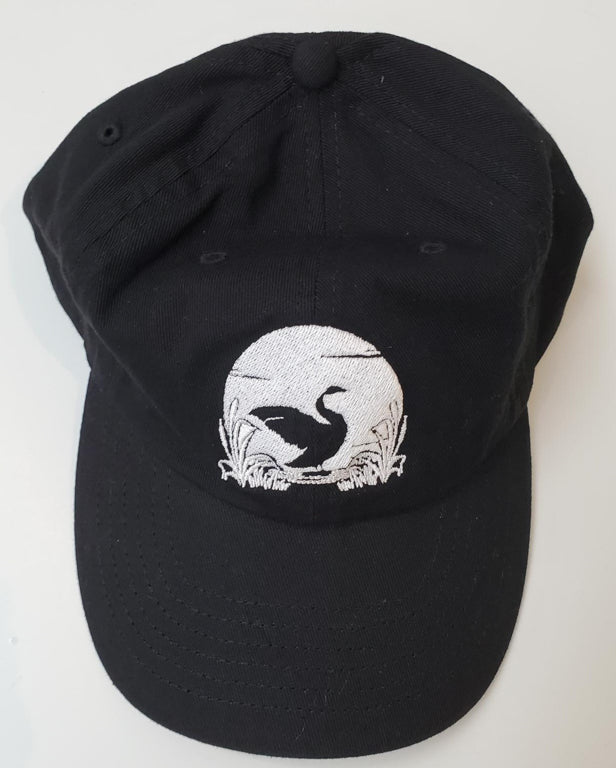Swan Ball Cap