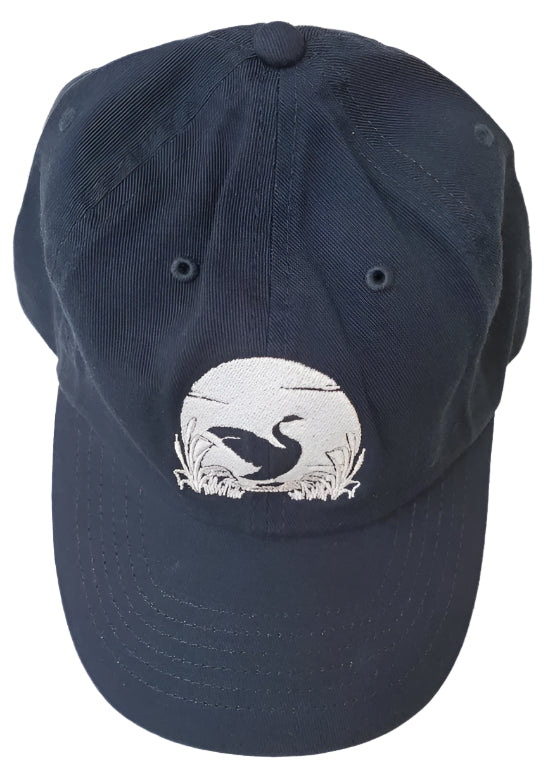 Swan Ball Cap
