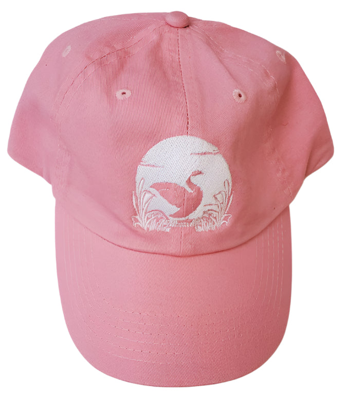 Swan Ball Cap