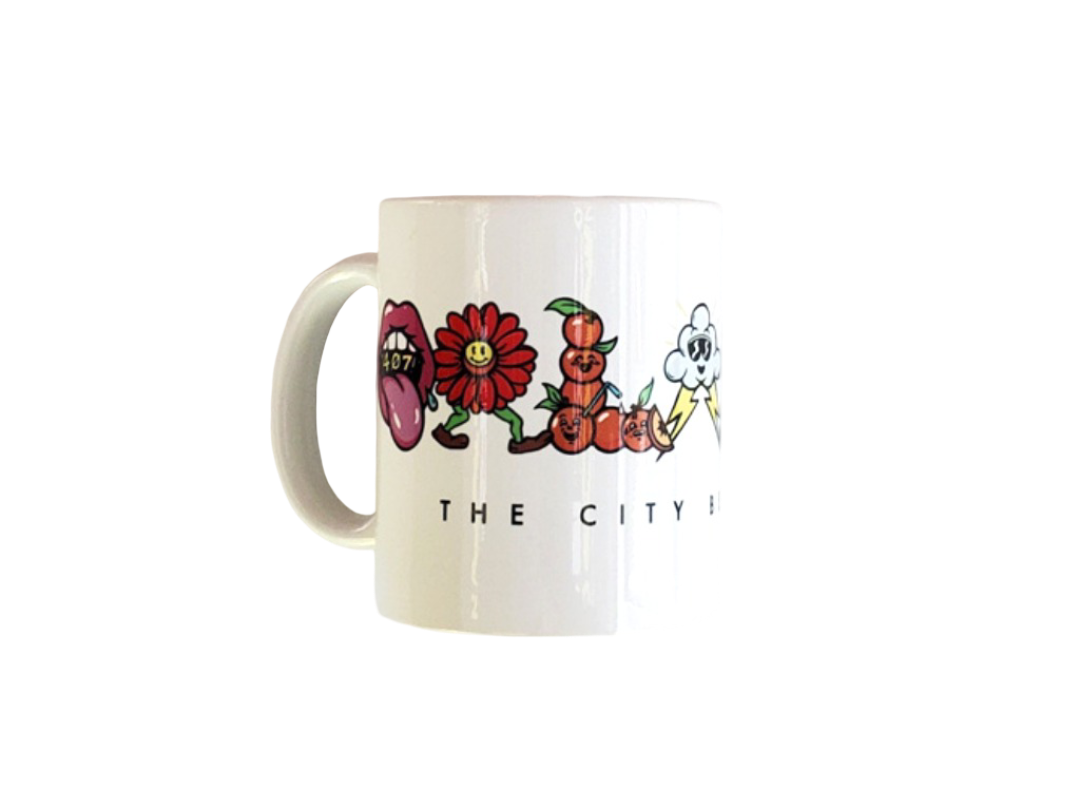 The City Beautiful Mug