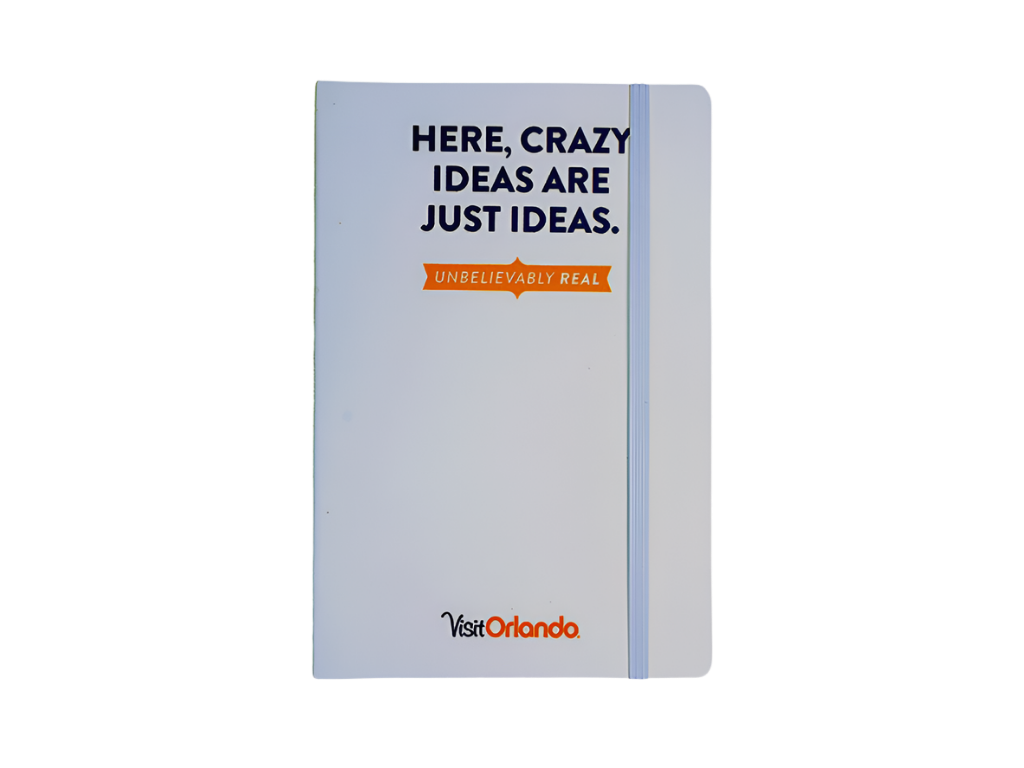 Unbelievably Real, Soft Cover Journal
