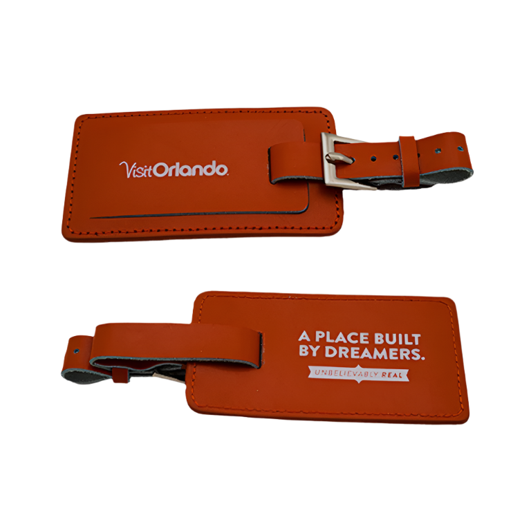 Unbelievably Real, Luggage Tag
