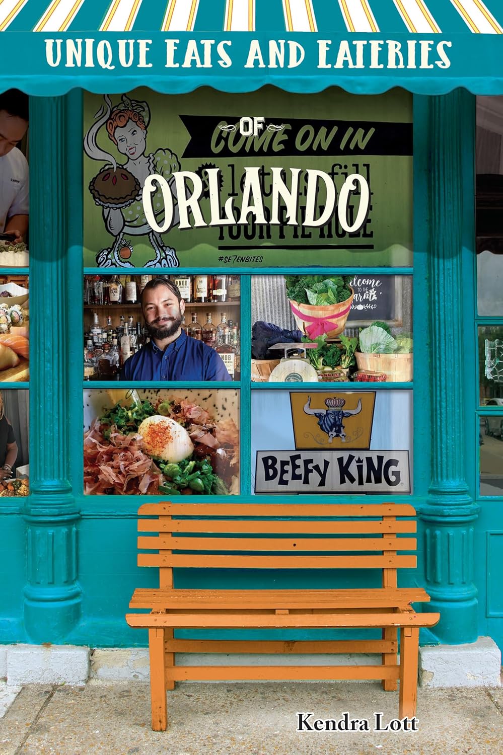 Unique Eats and Eateries by Kendra Lott
