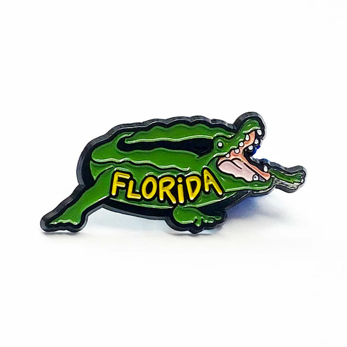 Florida Gator Pin