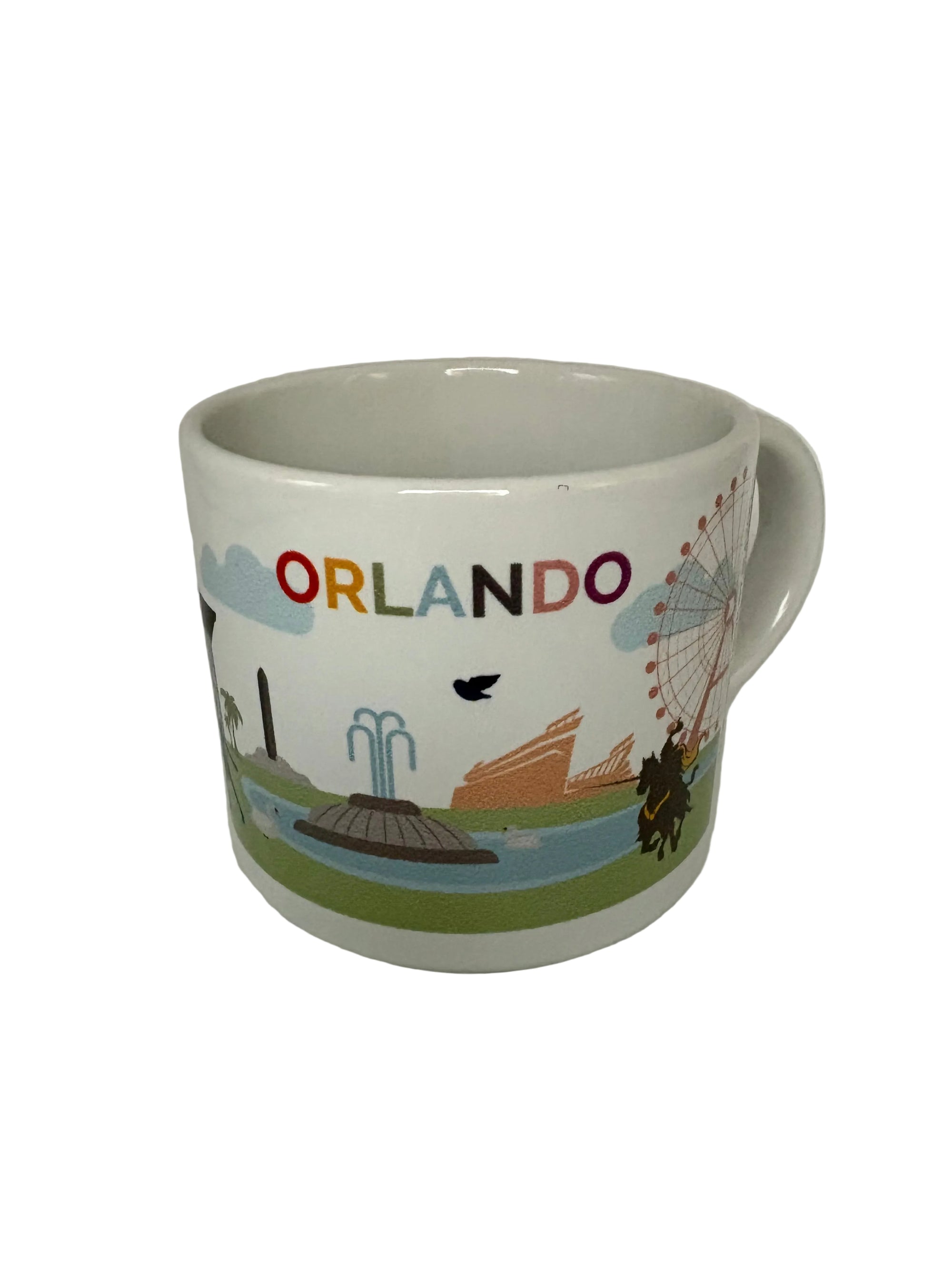 Orlando Mug