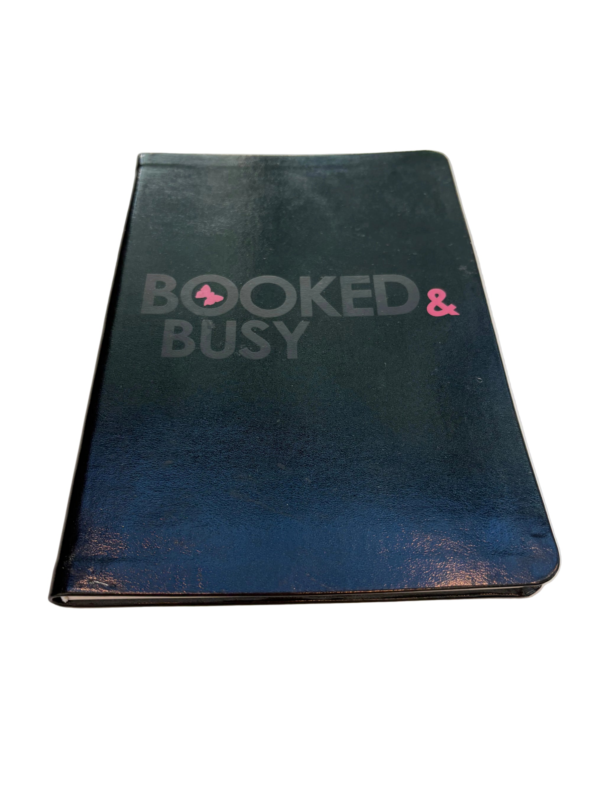 Booked & Busy Journal