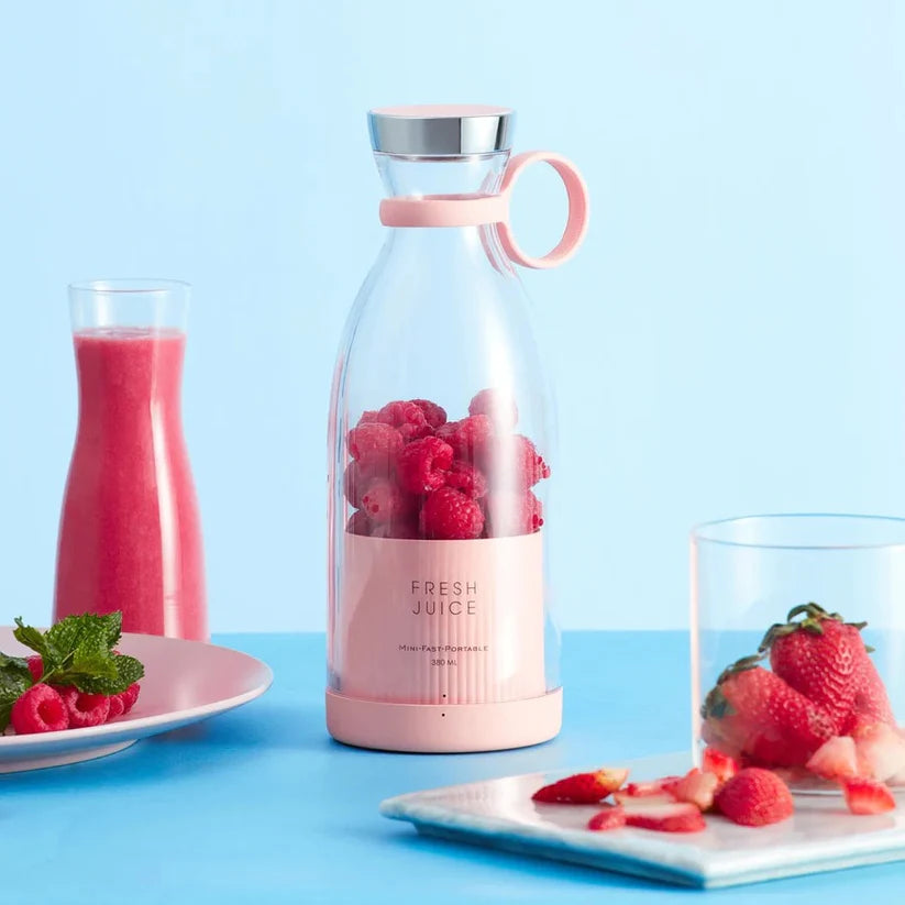 Portable Blender Bottle