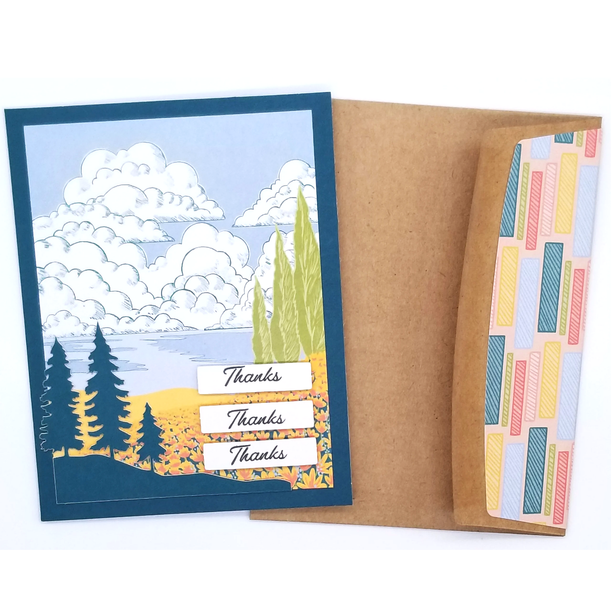 Thank You Card Assortment