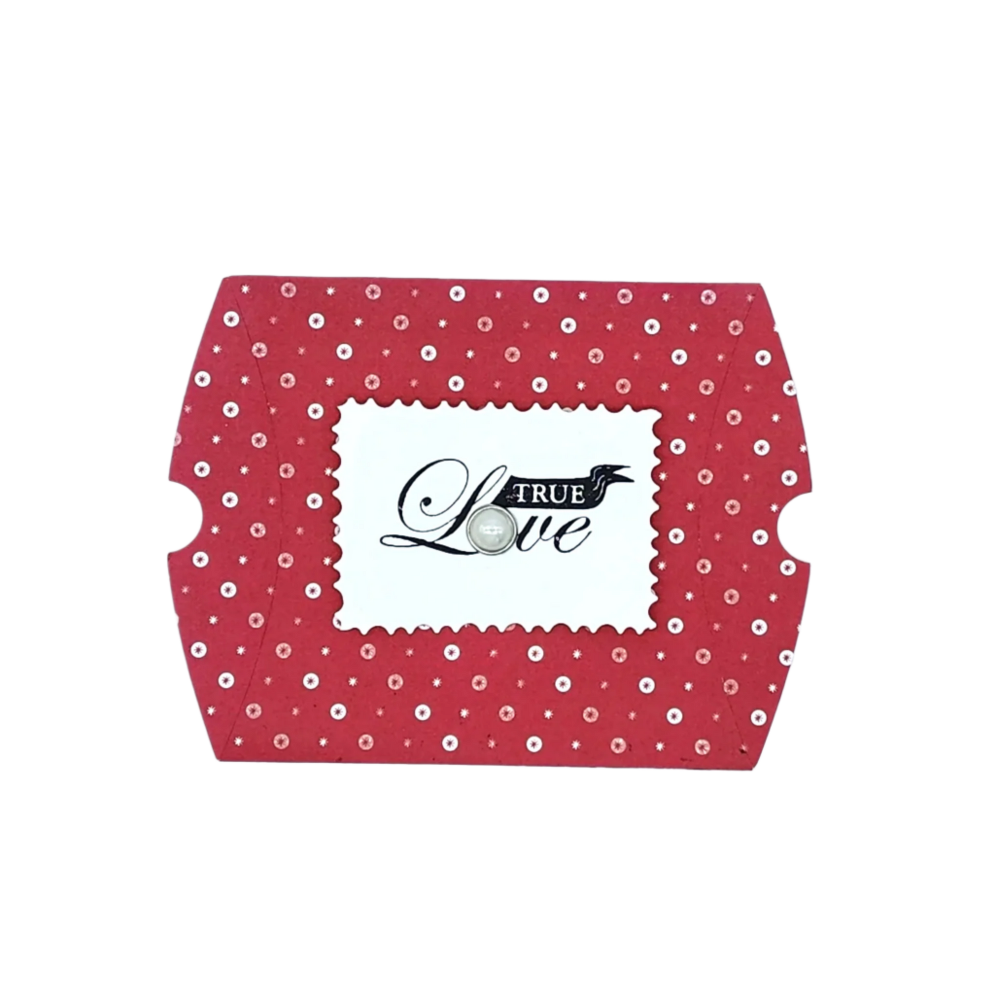 True Love, Pillow Box, Large